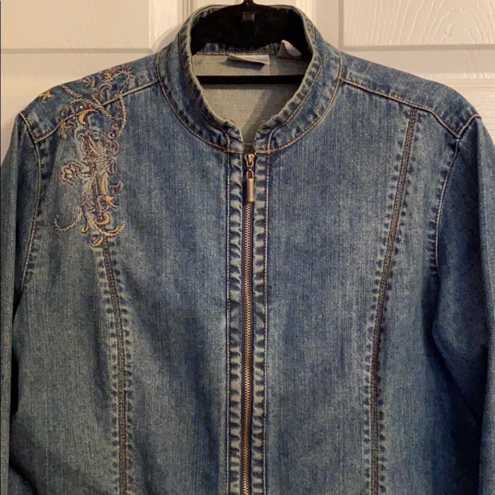 Jeans jacket